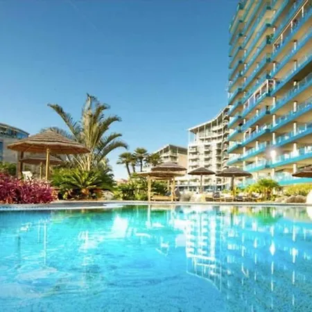 Apartment Luxury With Rooftop Pools & Views Gibraltar