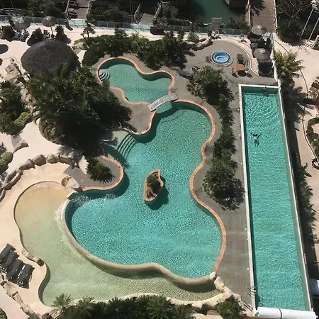 Appartement Luxury With Rooftop Pools & Views