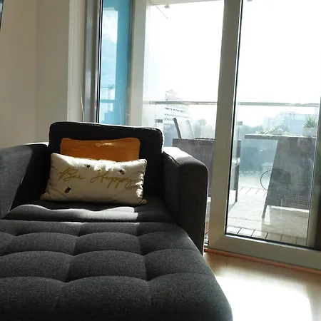 Appartement Luxury With Rooftop Pools & Views Gibraltar